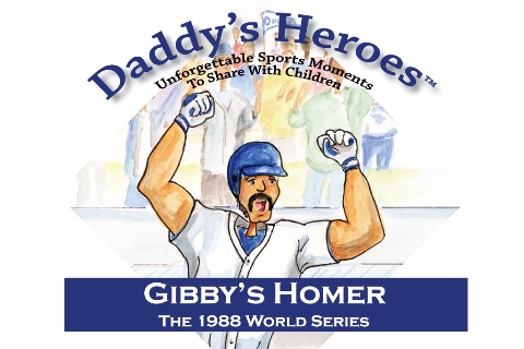 iStoryTime Kids Book- Gibby's Homer- The 1988 World Series