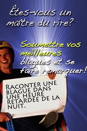 Blague du Jour - Des blagues,Humour, Droles(圖2)-速報App