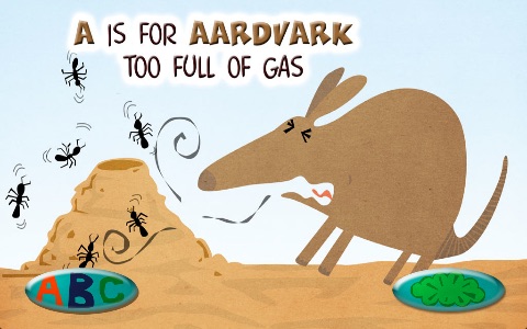 AlphaBELCH - A Children's Book About Burps