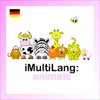 iMultiLang: Animals GERMAN