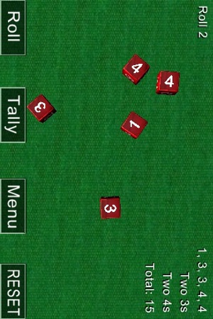 Simple Dice Roller(圖5)-速報App