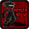 Ninja FLY with Monsters 2012 Game