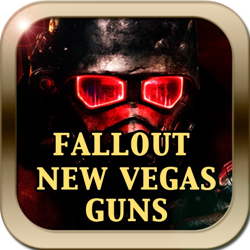 Elite Guide - Fallout New Vegas Guns & Weapons Edition iOS App