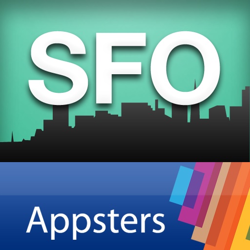 San Francisco Shopping Guide icon