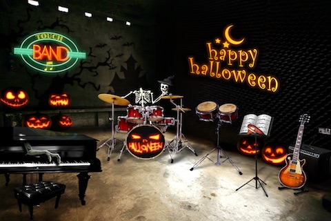 Touch Band : Halloween(圖2)-速報App