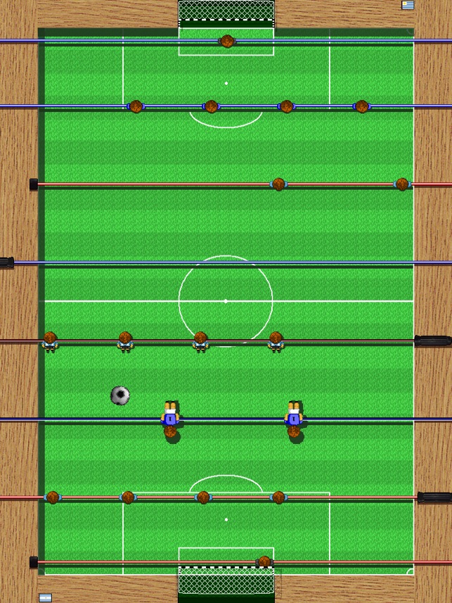 Foosball 2011 Free(圖1)-速報App