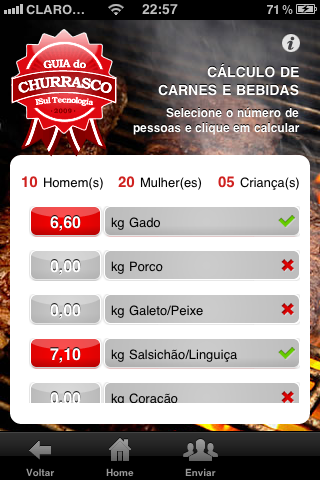 Guia do Churrasco screenshot 4