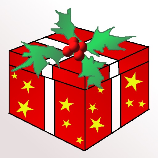 Christmas Shopping iList icon