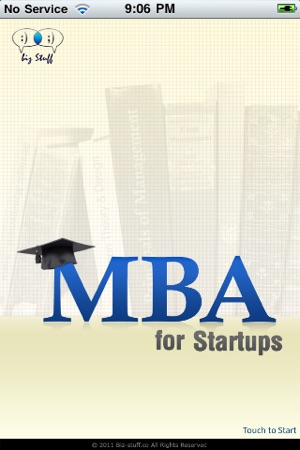 MBA for Startups(圖1)-速報App