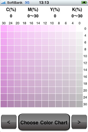 Color Chart2(圖5)-速報App