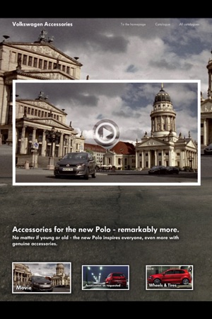 Polo Volkswagen Accessories