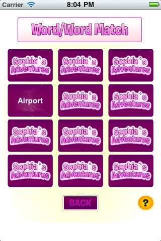 Sophia's Adventures Lite