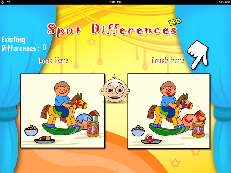 Spot Differences HD screenshot-3