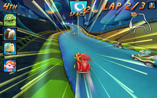 Cocoto Kart Online