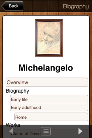 Michelangelo Jigsaw Puzzles(圖5)-速報App