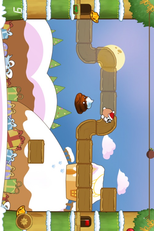 Hamster Go Go Christmas screenshot-3