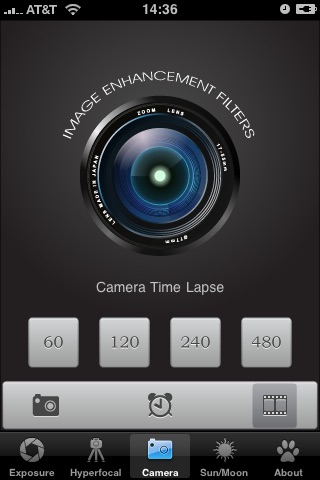 Xposure - Best photography tool collection screenshot 4