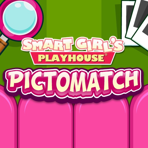 Smart Girl’s Playhouse PictoMatch