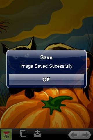 Freaky Halloween Wallpapers screenshot-4