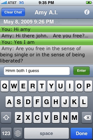 Amy A.I.