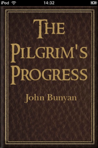 A The Pilgrims Progress by Bunyan