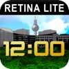 Standard Time LITE for Retina (Alarm Clock)