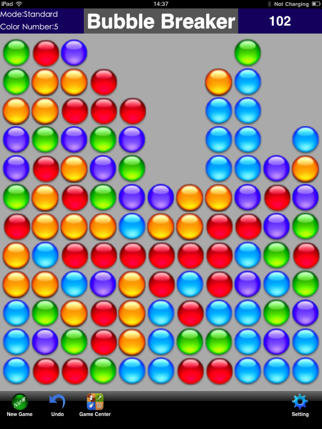 Bubble Breaker Free HD