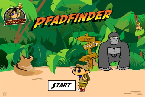 Pfadfinder das Spiel(圖1)-速報App