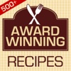500+ Award Winning Recipes