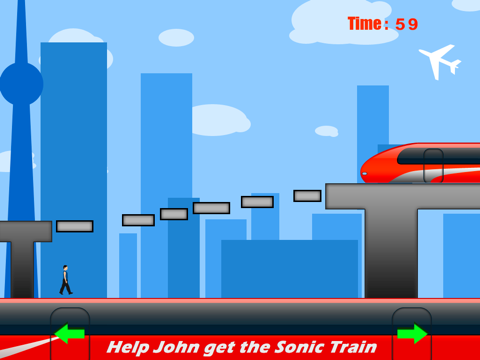 Take a Train Game HD Liteのおすすめ画像5