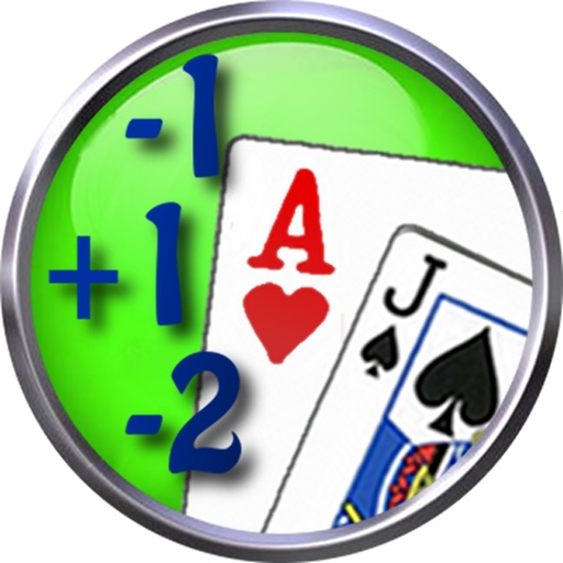 Card Counting Quiz icon