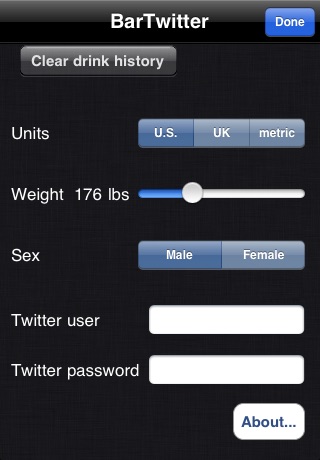 Bar Tweet screenshot-4