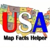 US States Map Facts