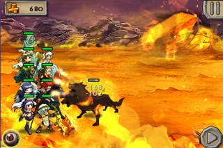 War of the Gods screenshot 5