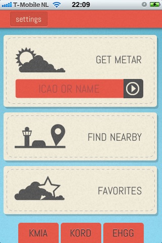 METAR Reader