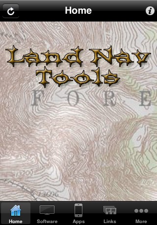 Land Nav Tools