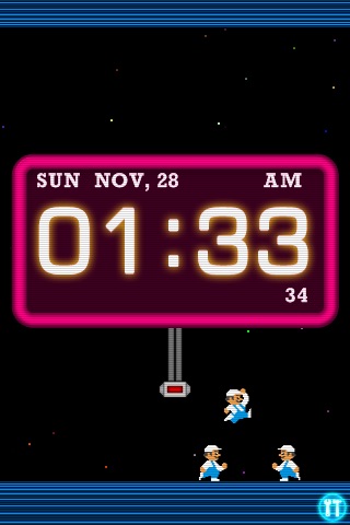 Mr. Clock FREE screenshot-3