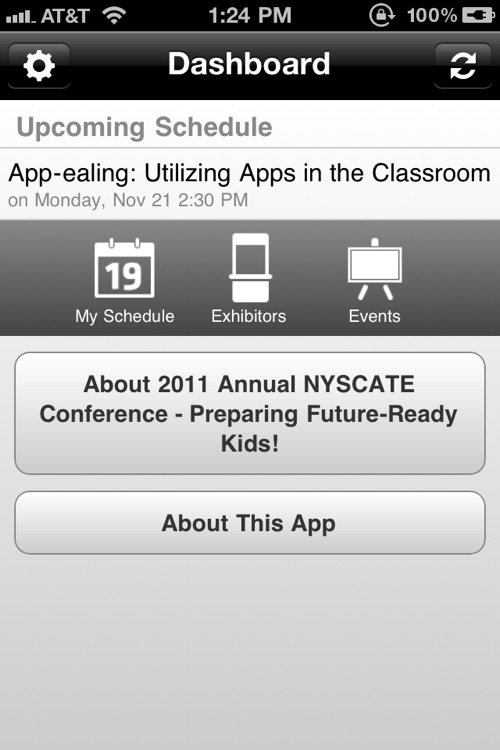 2011 Annual NYSCATE Conference - Preparing Future-Ready Kids!