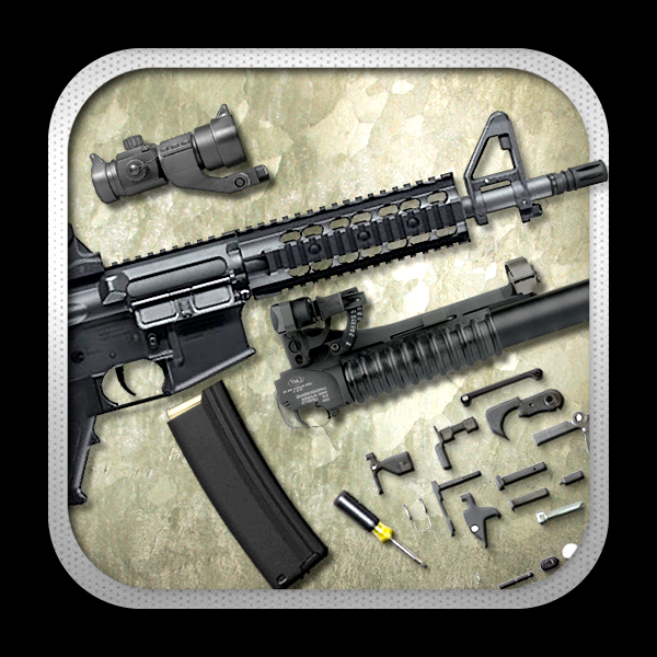 gun builder on the
