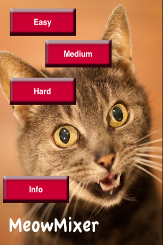 MeowMixer - Repeat the Meow Sound Game screenshot 2