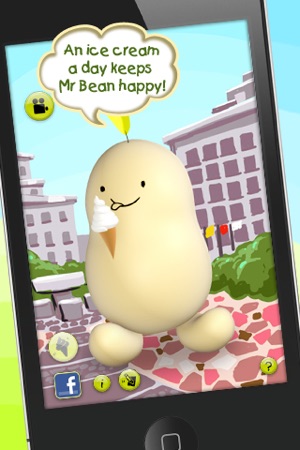 Talking Bean(圖3)-速報App