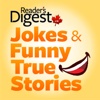Reader's Digest Canada Jokes & Funny True Stories