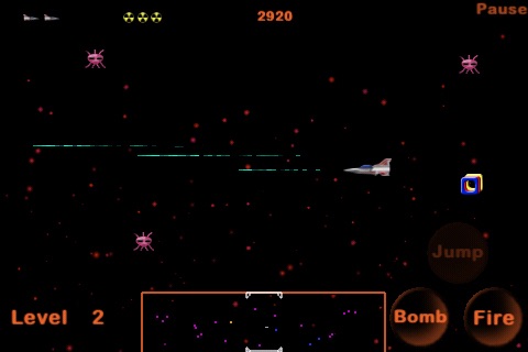 Planet Defence Lite screenshot-4