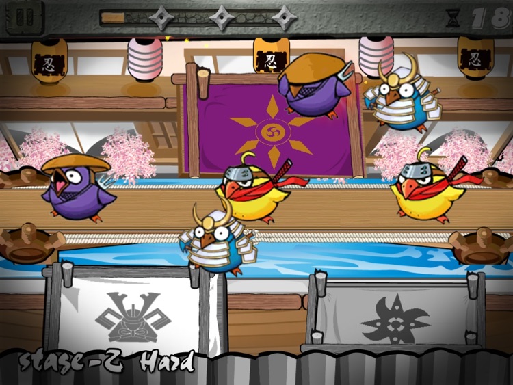 Ninja Chicken HD basic