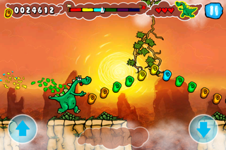 Running Dino Screenshot 2