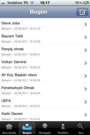 Sözlük for iPhone(圖2)-速報App