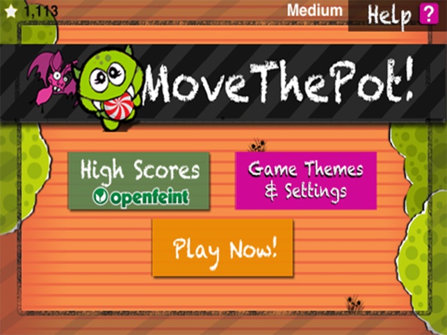 MoveThePot! HD FREE! BE WARNED INSANELY 