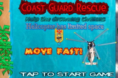Coast Guard Rescue screenshot 2