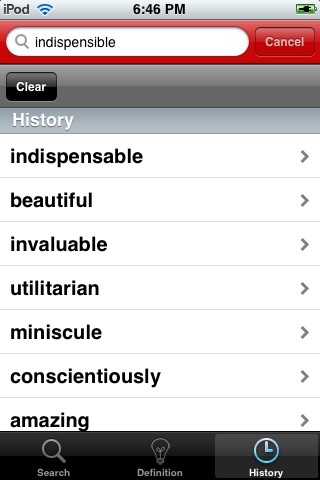 Spell Check