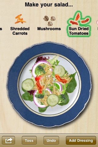 More Salad! screenshot-4